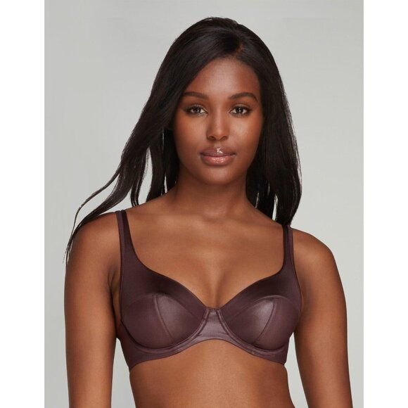 Agent Provocateur Paige Chestnut Bra 32DD NWT